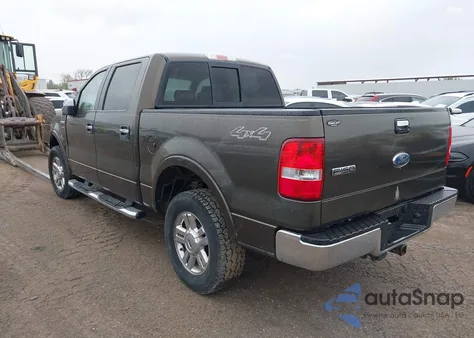 2008 Ford F-150 Fx4/Lariat/Xlt z USA, uszkodzony, nr VIN 1FTPW14V88FA45916